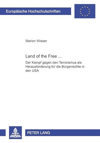 Land of the Free...?