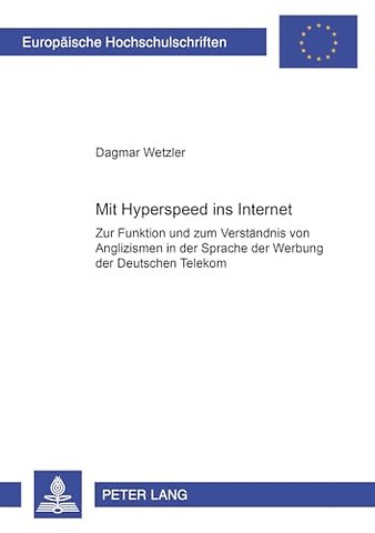Mit «Hyperspeed» Ins «Internet»