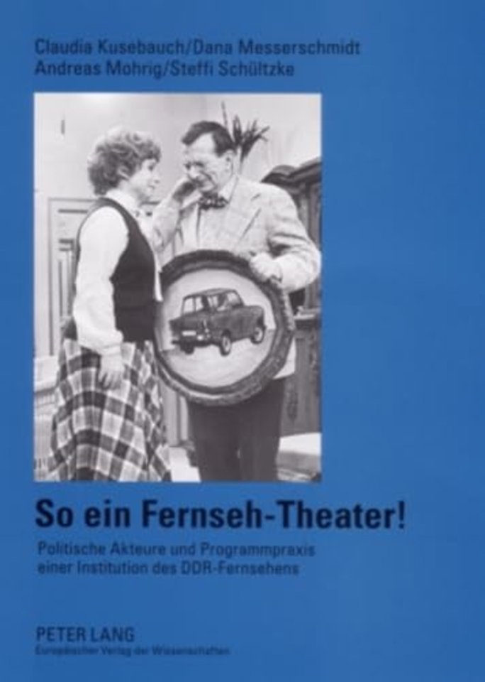 So Ein Fernseh-Theater!
