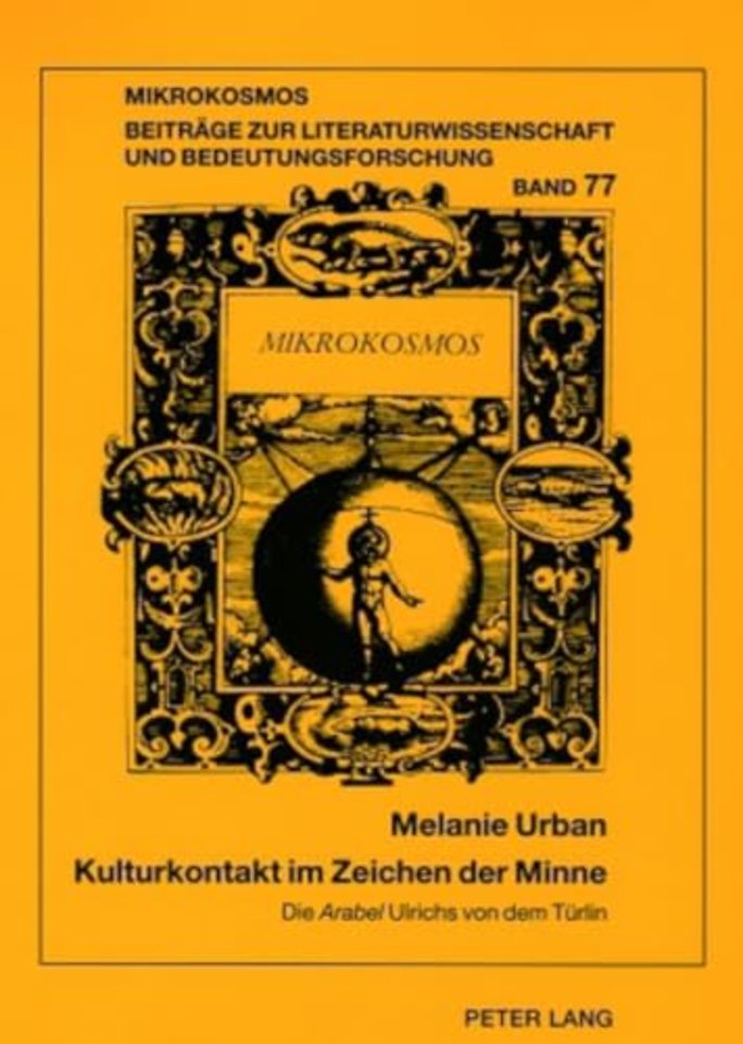 Kulturkontakt Im Zeichen Der Minne