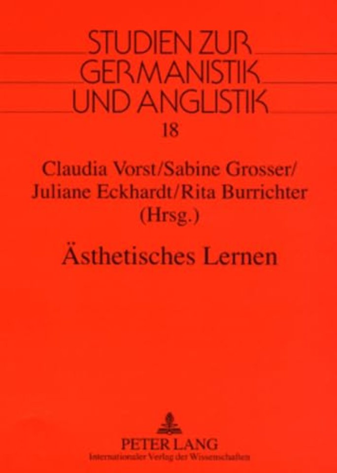 Aesthetisches Lernen