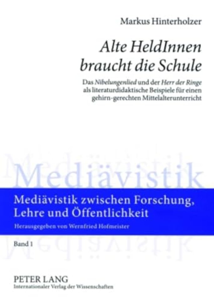 Alte HeldInnen braucht die Schule