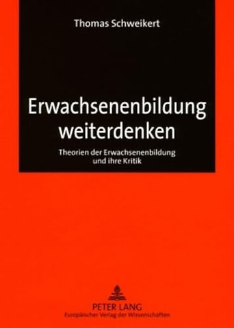 Erwachsenenbildung Weiterdenken