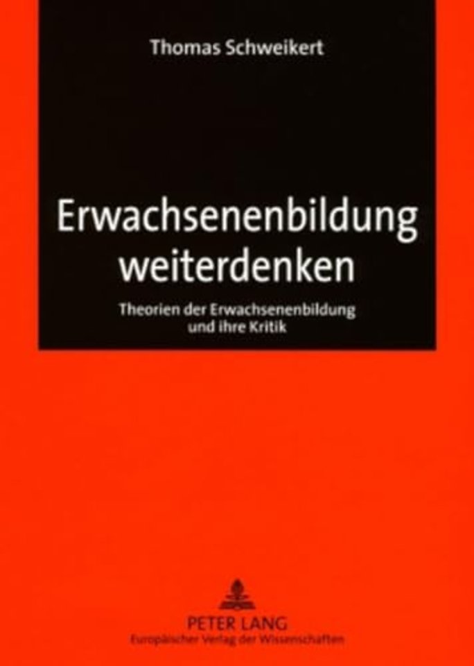 Erwachsenenbildung Weiterdenken