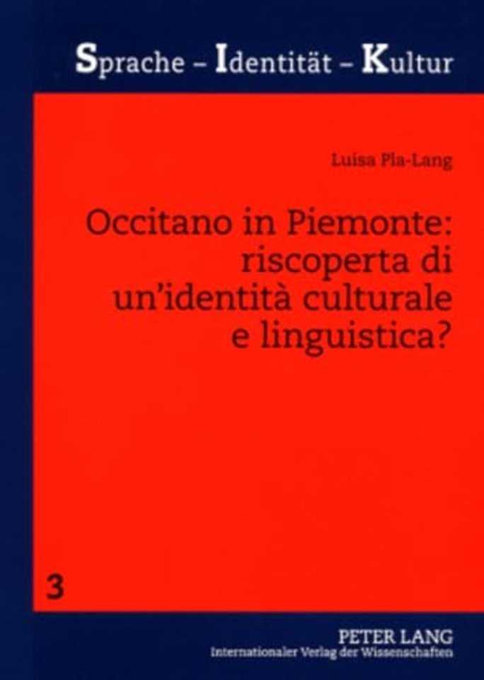 Occitano in Piemonte