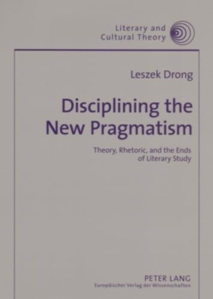 Disciplining the New Pragmatism