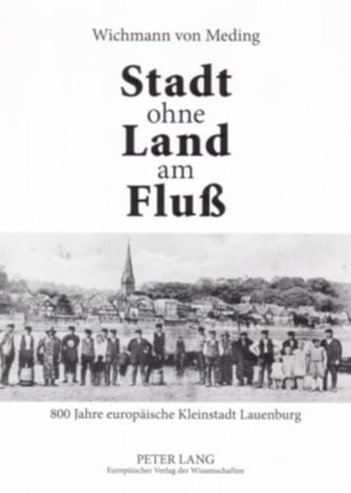 Stadt ohne Land am Flu?