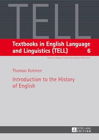 Introduction to the History of English