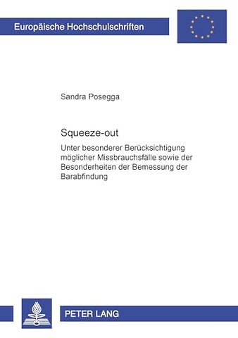 Squeeze-Out