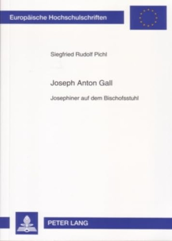 Joseph Anton Gall
