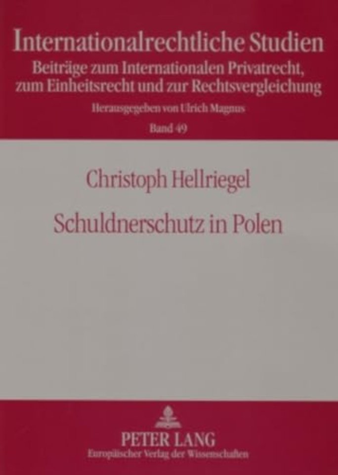 Schuldnerschutz in Polen
