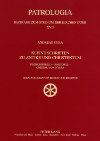 Kleine Schriften Zu Antike Und Christentum