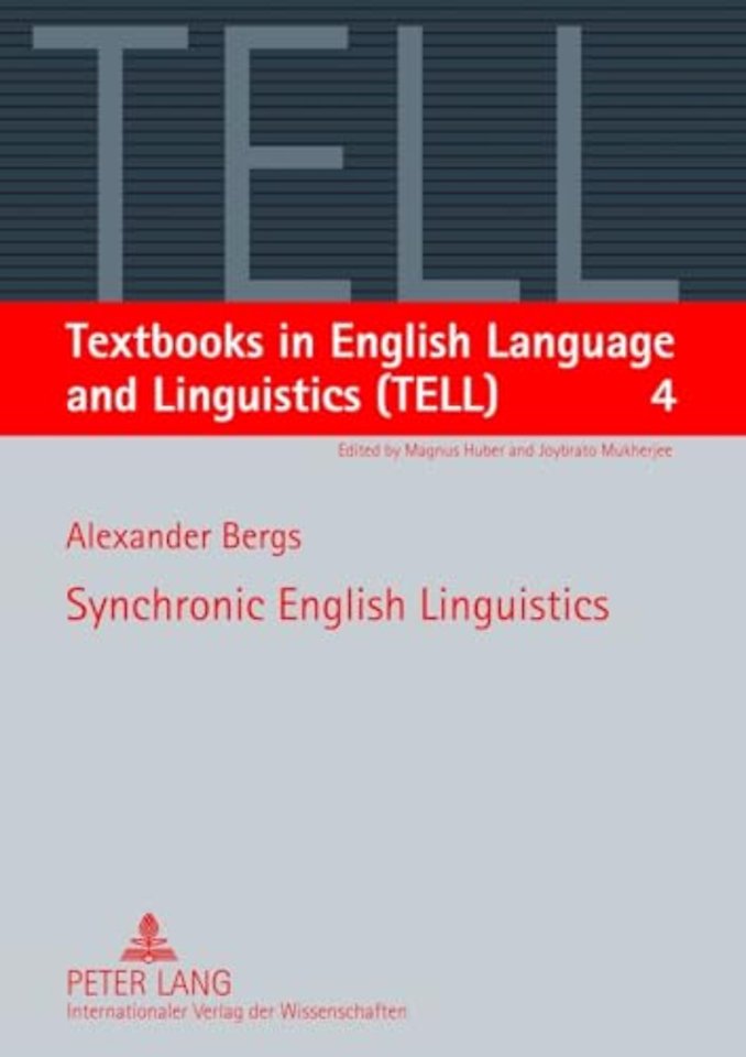 Synchronic English Linguistics