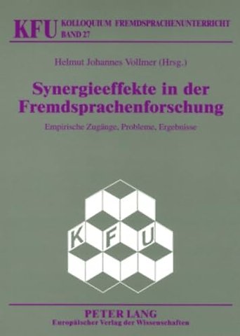 Synergieeffekte in der Fremdsprachenforschung