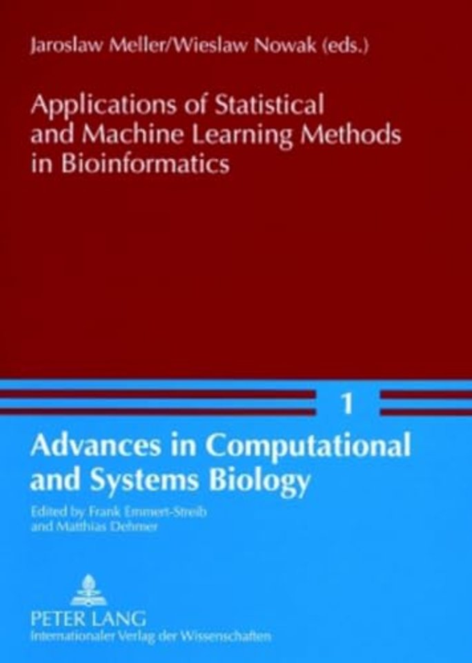 Applications of Statistical and Machine Learning Methods in Bioinformatics