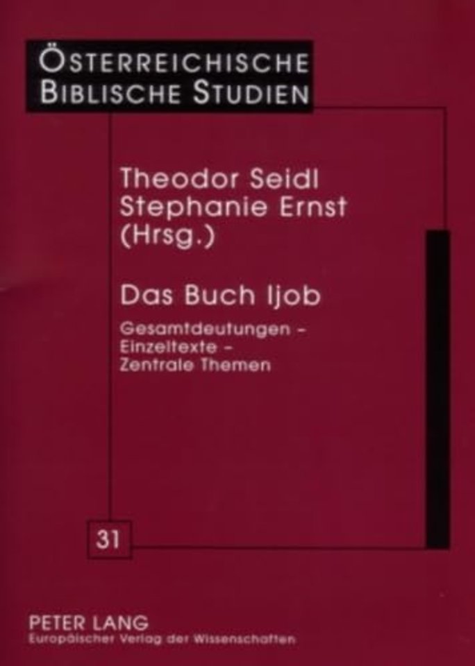 Das Buch Ijob