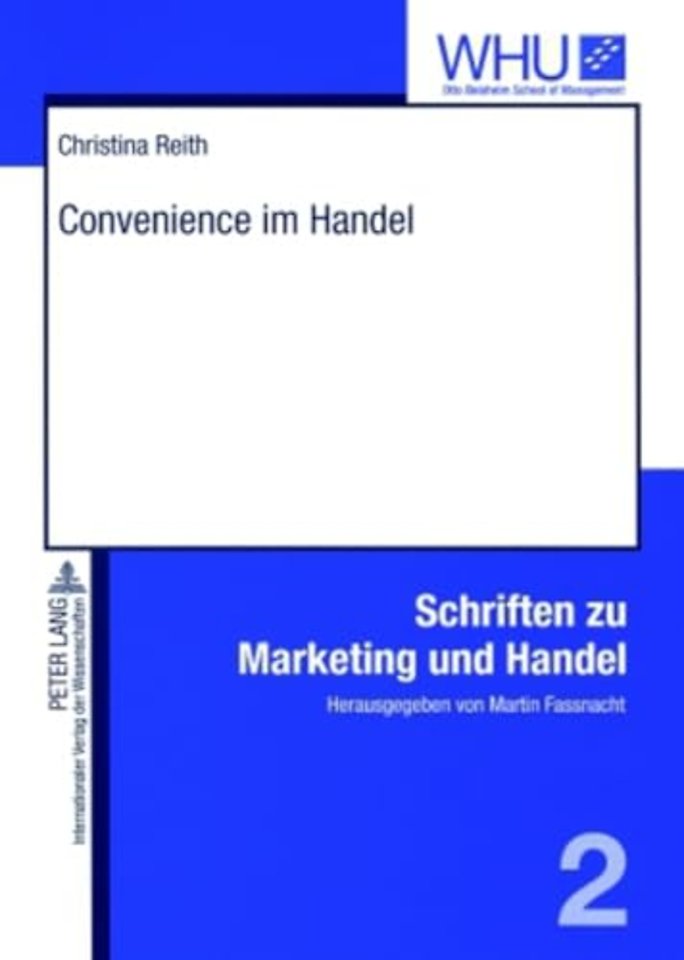 Convenience Im Handel