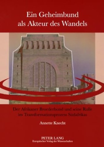 Ein Geheimbund ALS Akteur Des Wandels