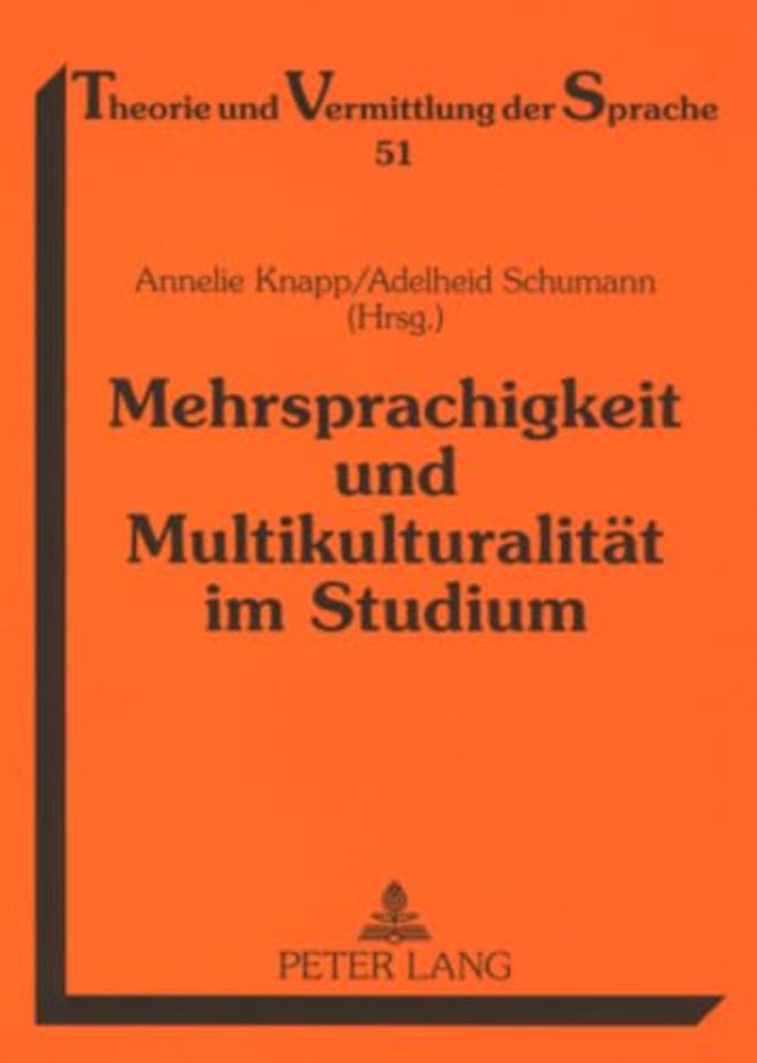 Mehrsprachigkeit und Multikulturalitaet im Studium