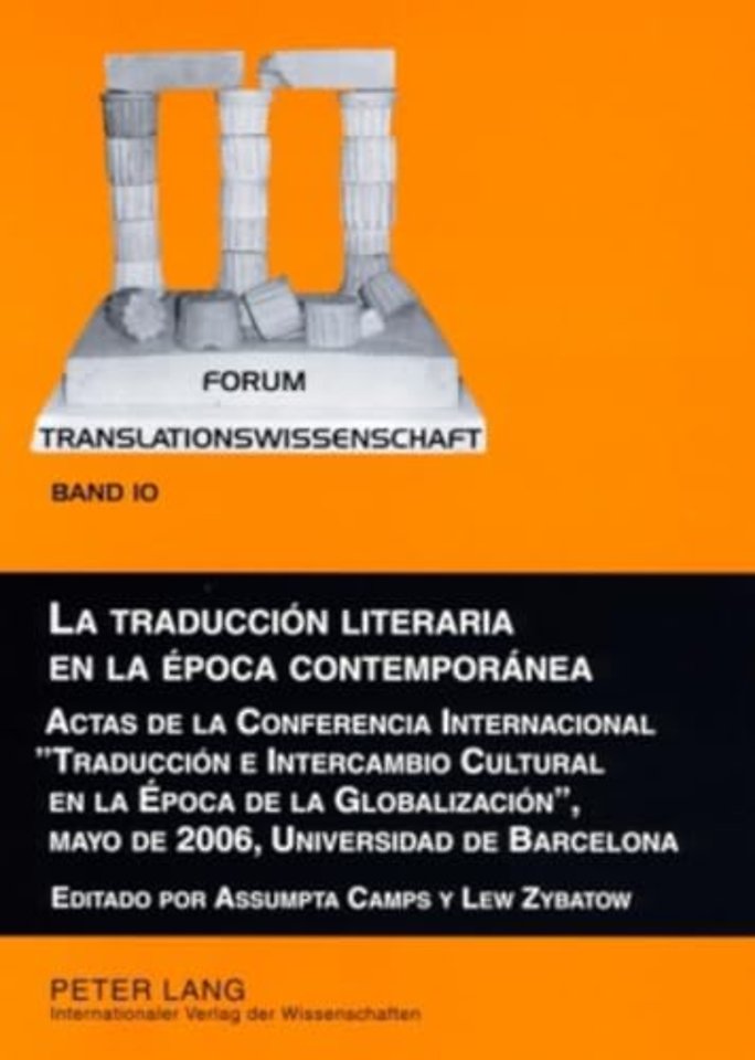 La Traduccion Literaria En La Epoca Contemporanea
