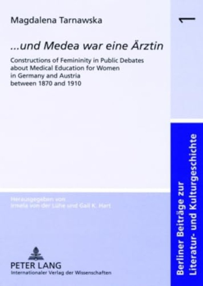 ..Und Medea War Eine Aerztin