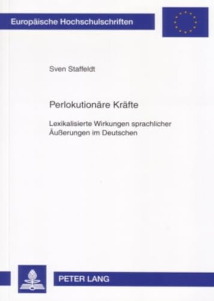 Perlokutionaere Kraefte
