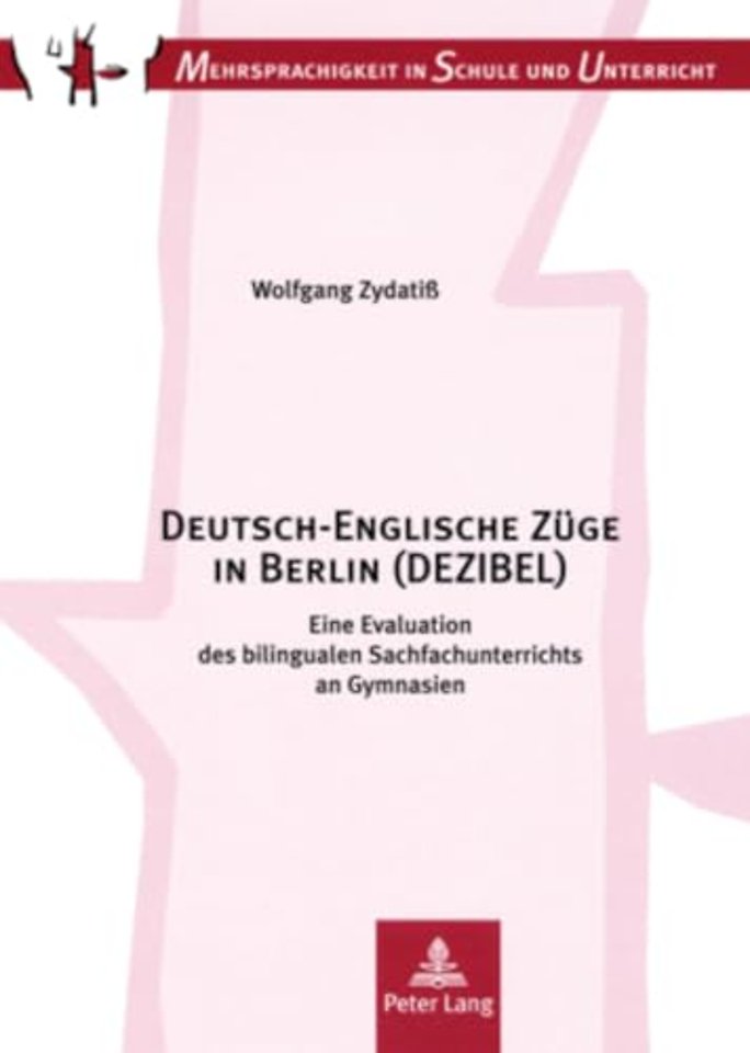 Deutsch-Englische Zuege in Berlin (Dezibel)