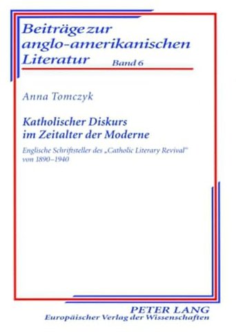 Katholischer Diskurs Im Zeitalter Der Moderne