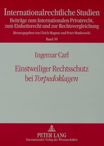 Einstweiliger Rechtsschutz Bei Torpedoklagen
