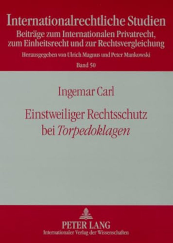 Einstweiliger Rechtsschutz Bei Torpedoklagen