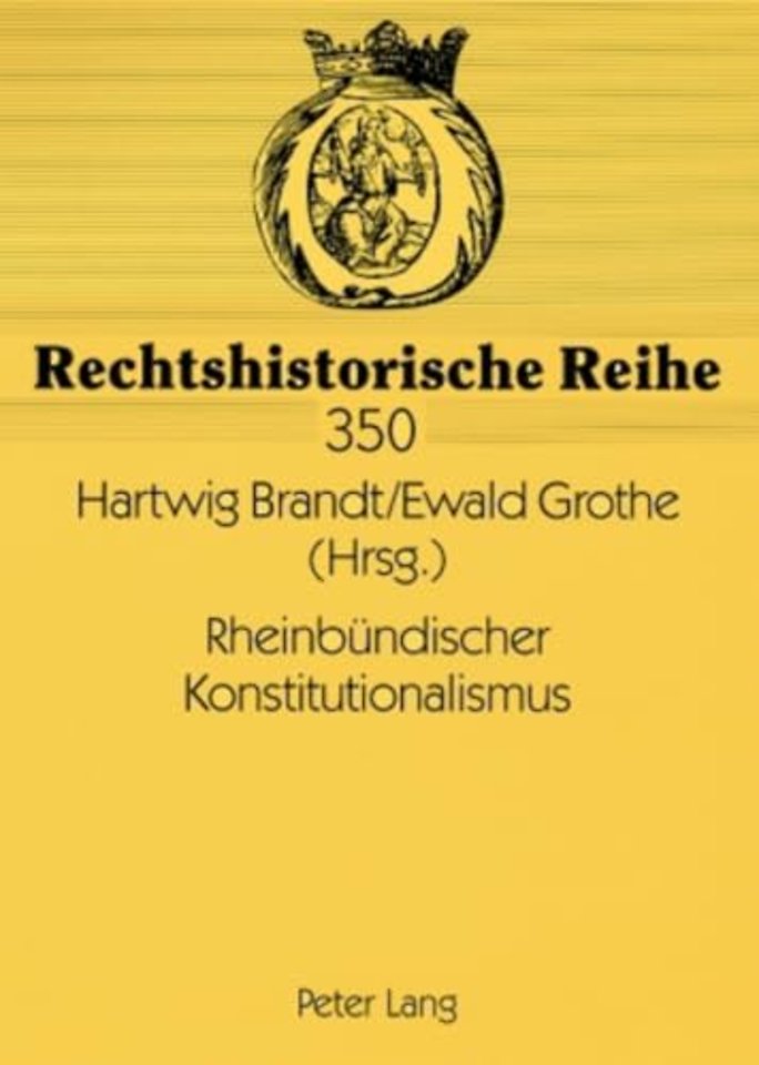 Rheinbuendischer Konstitutionalismus