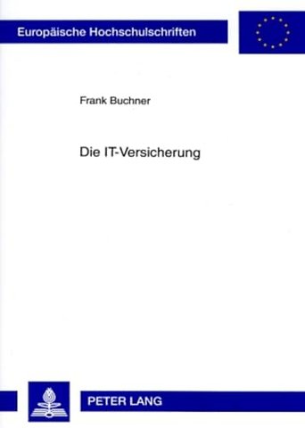 Die It-Versicherung