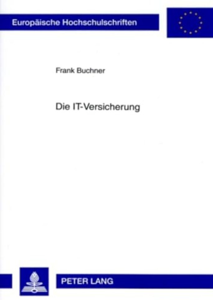 Die It-Versicherung