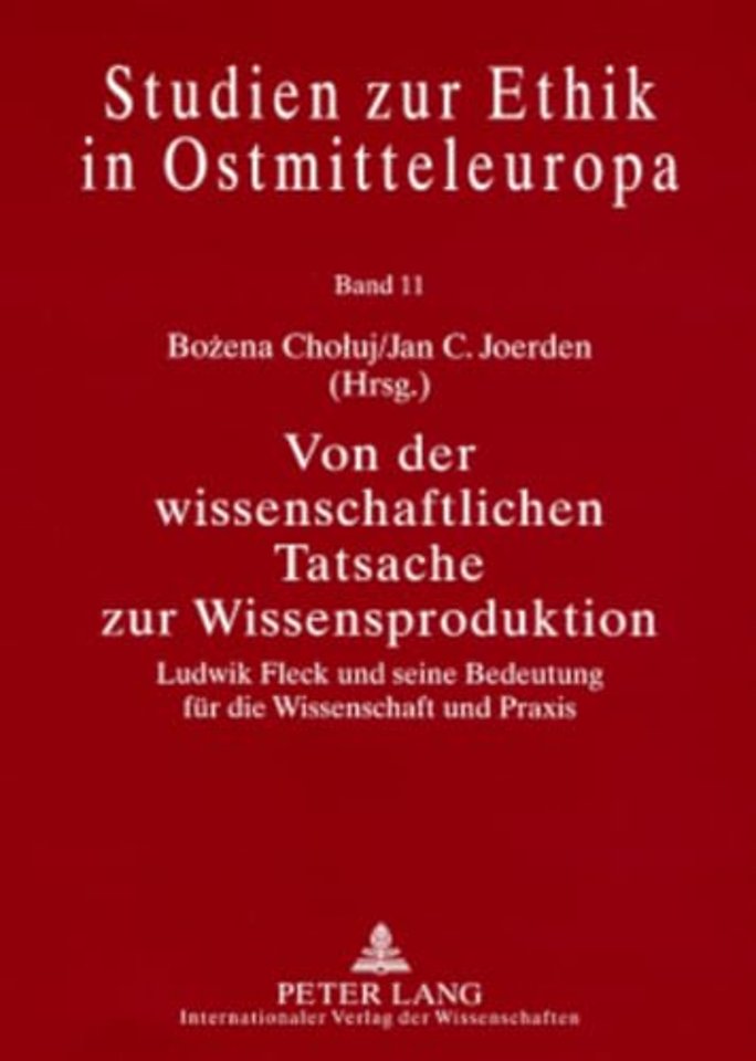 Von Der Wissenschaftlichen Tatsache Zur Wissensproduktion