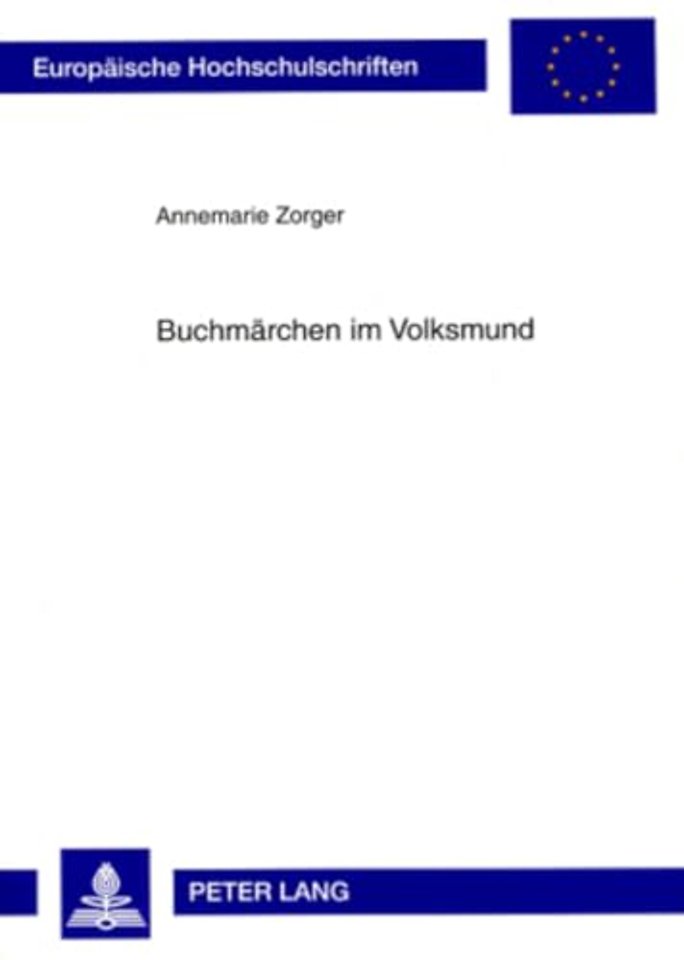 Buchmaerchen Im Volksmund