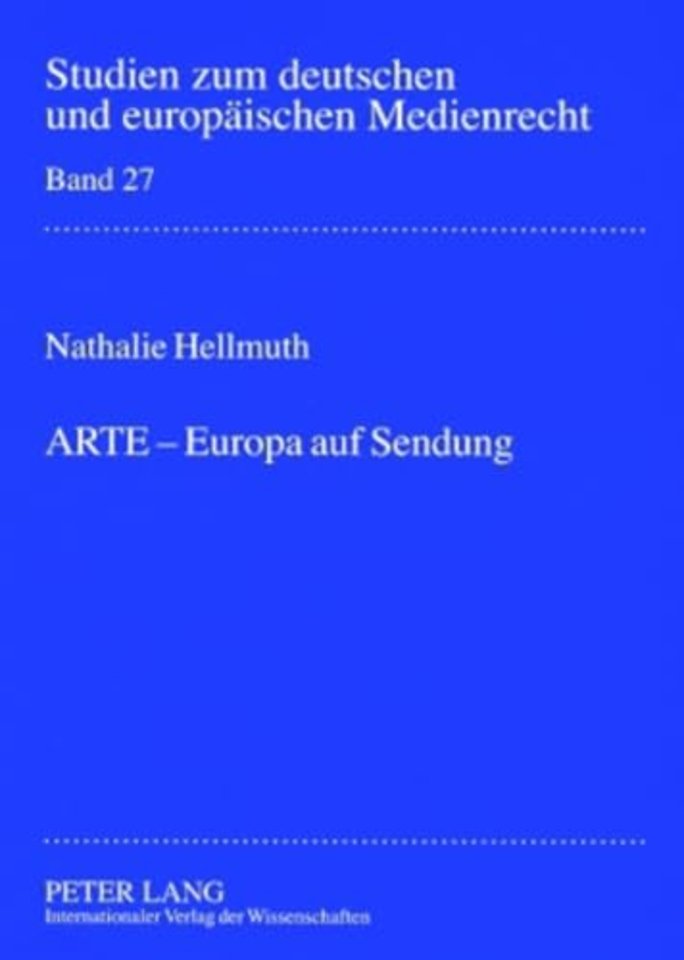 ARTE - Europa auf Sendung