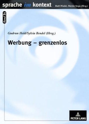 Werbung - grenzenlos