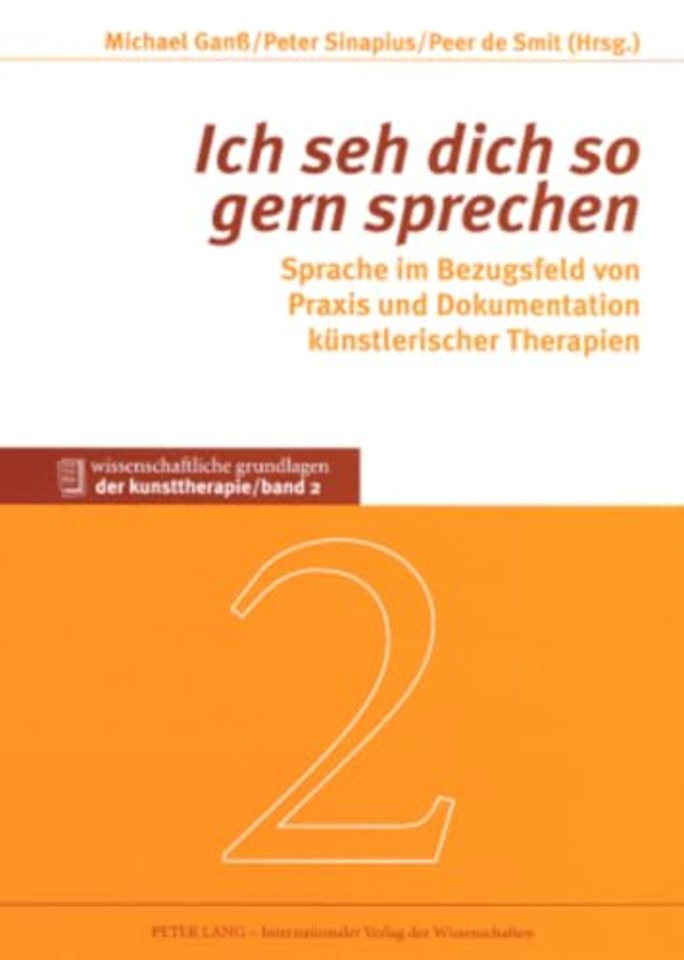 «Ich seh dich so gern sprechen»