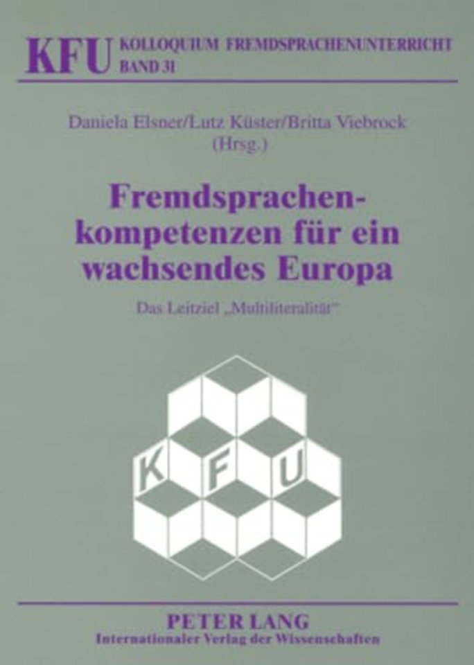 Fremdsprachenkompetenzen fuer ein wachsendes Europa