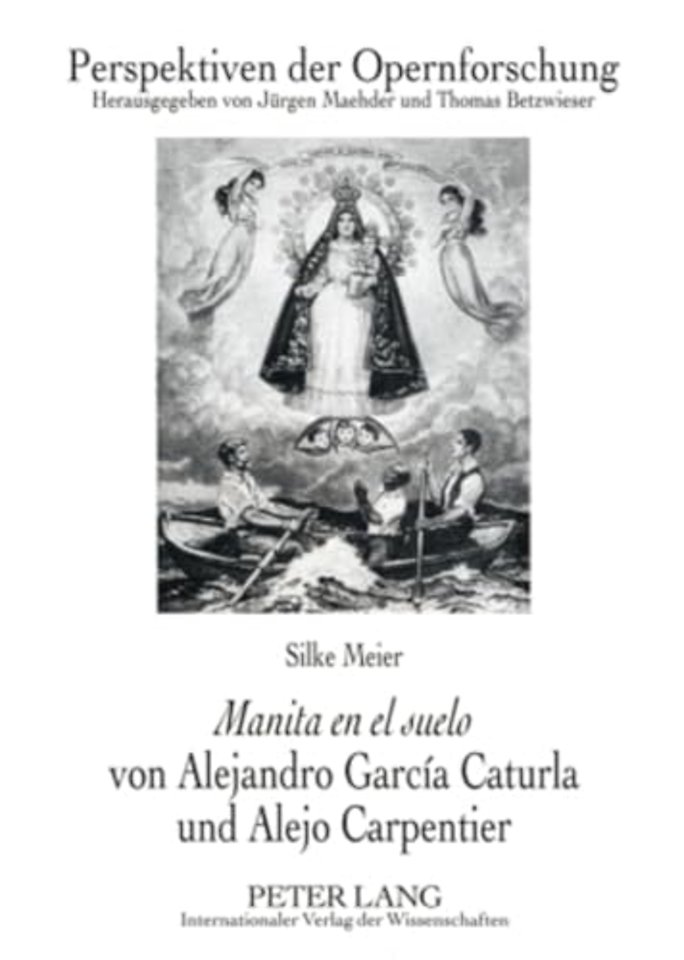 «Manita En El Suelo» Von Alejandro Garcia Caturla Und Alejo Carpentier
