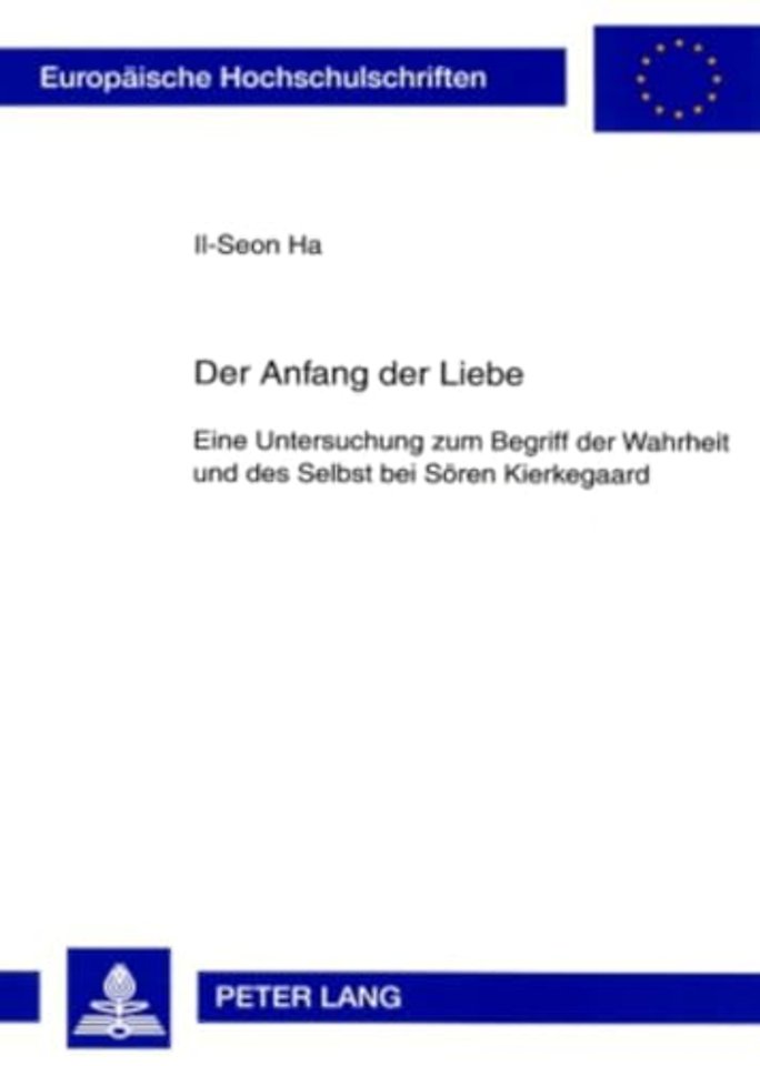 Der Anfang Der Liebe