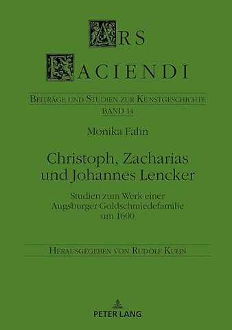 Christoph, Zacharias Und Johannes Lencker