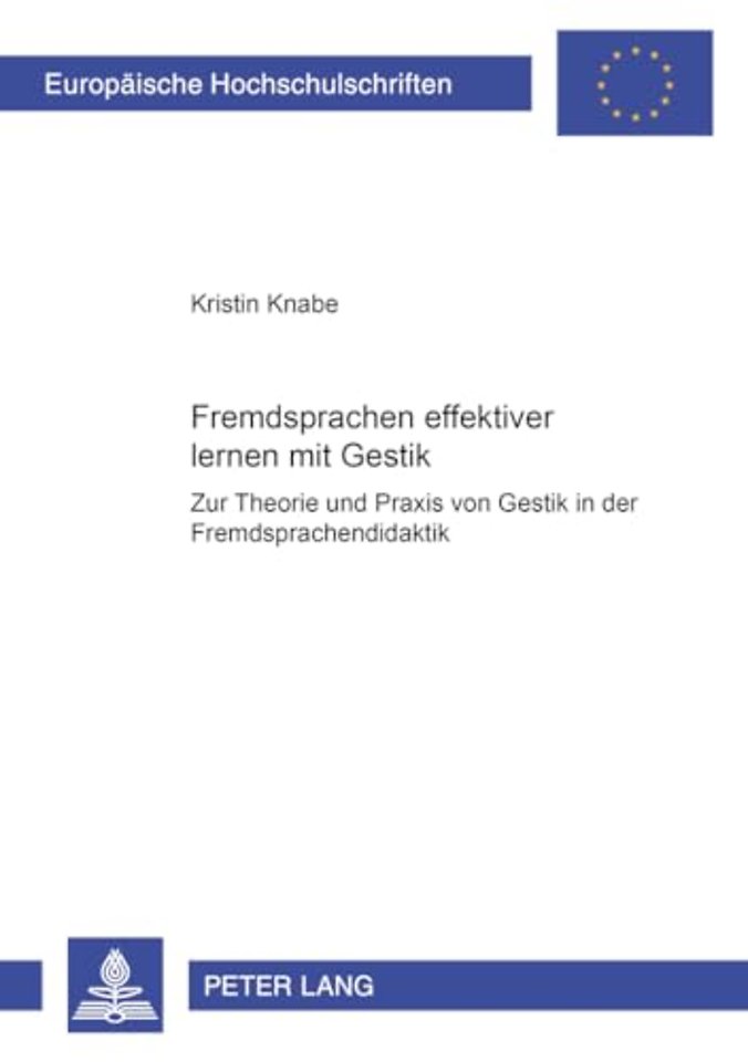 Fremdsprachen effektiver lernen mit Gestik?
