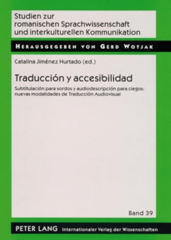 Traduccion Y Accesibilidad