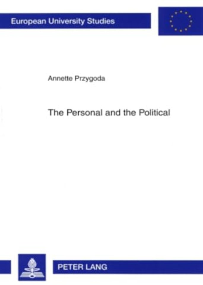 The Personal and the Political
