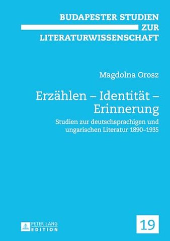 Erzaehlen - Identitaet - Erinnerung