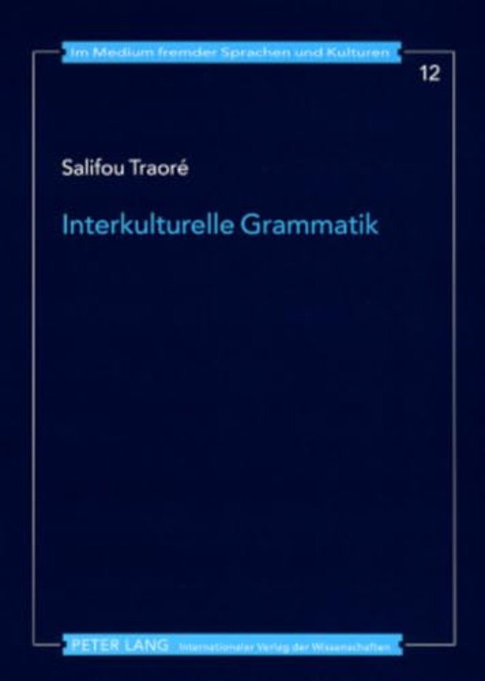 Interkulturelle Grammatik