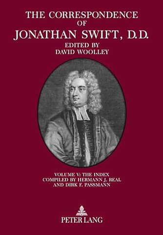 The Correspondence of Jonathan Swift, D. D.