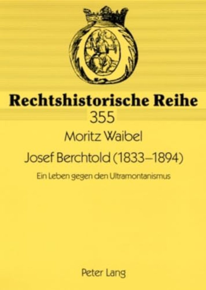 Josef Berchtold (1833-1894)