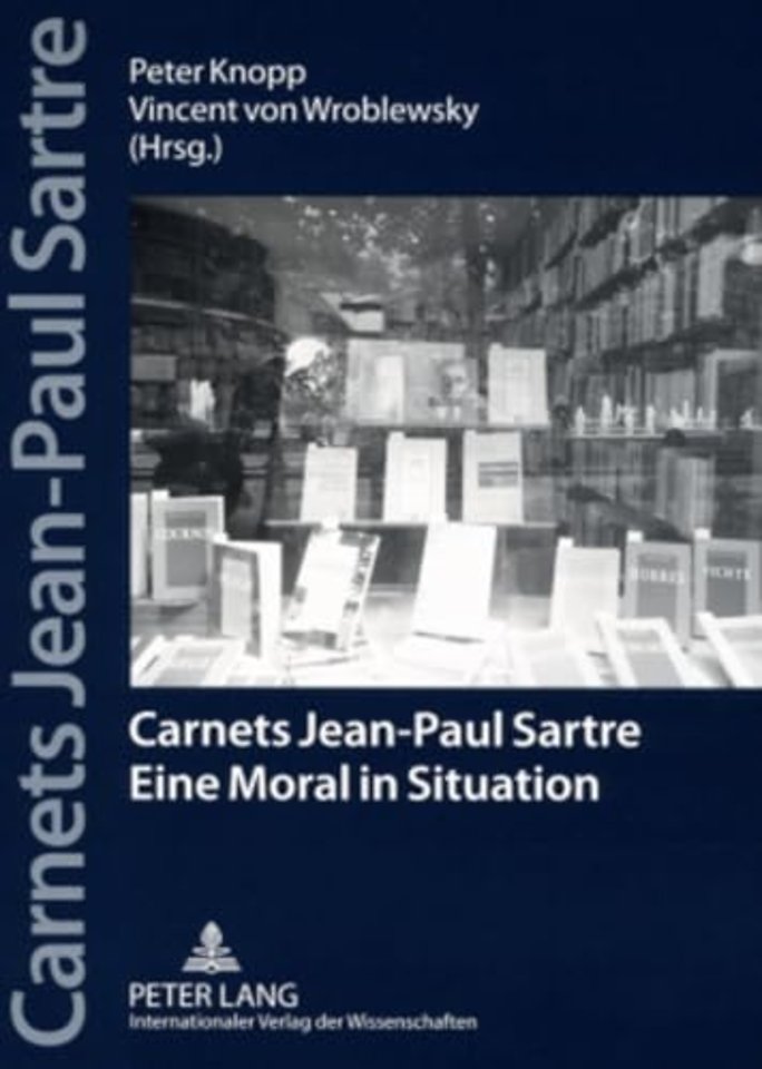 Carnets Jean-Paul Sartre
